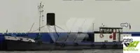 Kapal tangki minyak/bahan kimia keur dijual