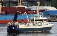 Trawler pikeun dijual