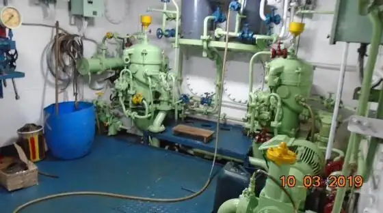 Kapal pangangkut LNG keur dijual