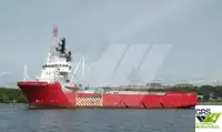 Kapal pasokan keur dijual