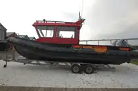 Kapal tiup keur dijual
