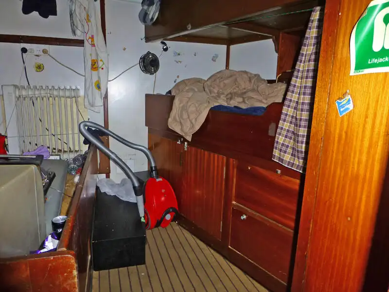 Kapal pancing trawler keur dijual