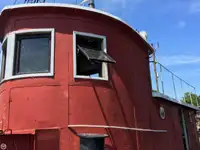 Kapal penarik keur dijual