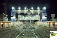 Ro-Ro ship pikeun dijual