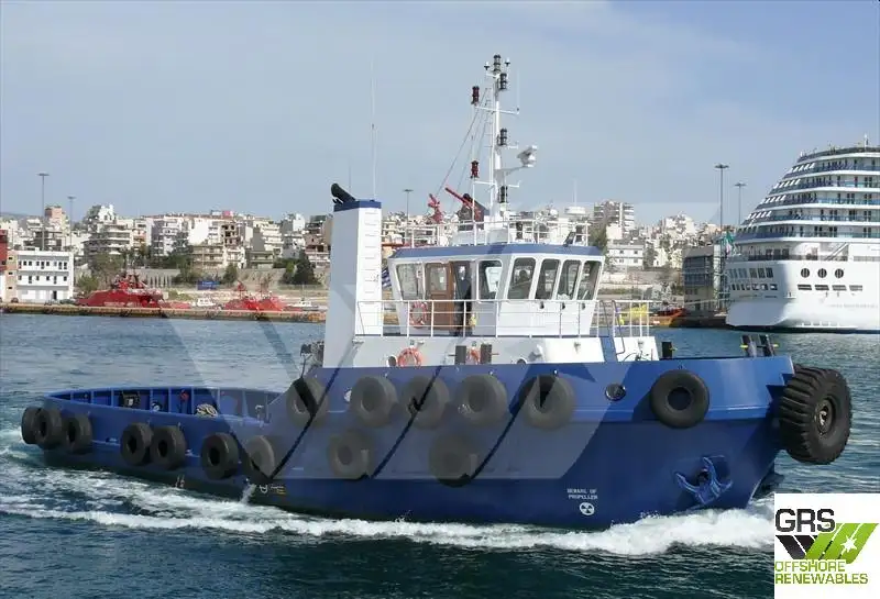 Kapal penarik keur dijual