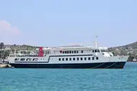 kapal RoPax pikeun dijual