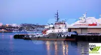 Tow boat pikeun dijual