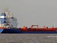Kapal tangki minyak/bahan kimia keur dijual