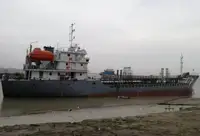 Oil/Chemical tanker pikeun dijual