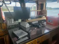 Kapal penarik keur dijual