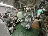 Kapal pancing trawler keur dijual