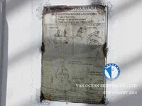 Kapal tangki minyak/bahan kimia keur dijual