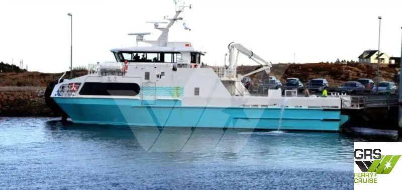 Kapal Ro-Ro keur dijual