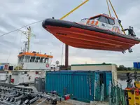 Kapal kontainer keur dijual