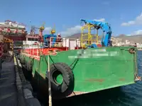 Kapal kerja keur dijual