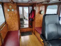 Kapal pilot keur dijual