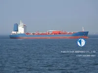 Kapal tangki minyak/bahan kimia keur dijual