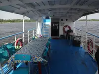 Kapal panumpang keur dijual