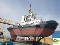 Tow boat pikeun dijual