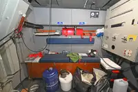 Kapal penyelamat keur dijual