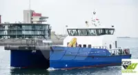 Kapal jasa ladang angin keur dijual