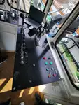 Kapal keruk keur dijual