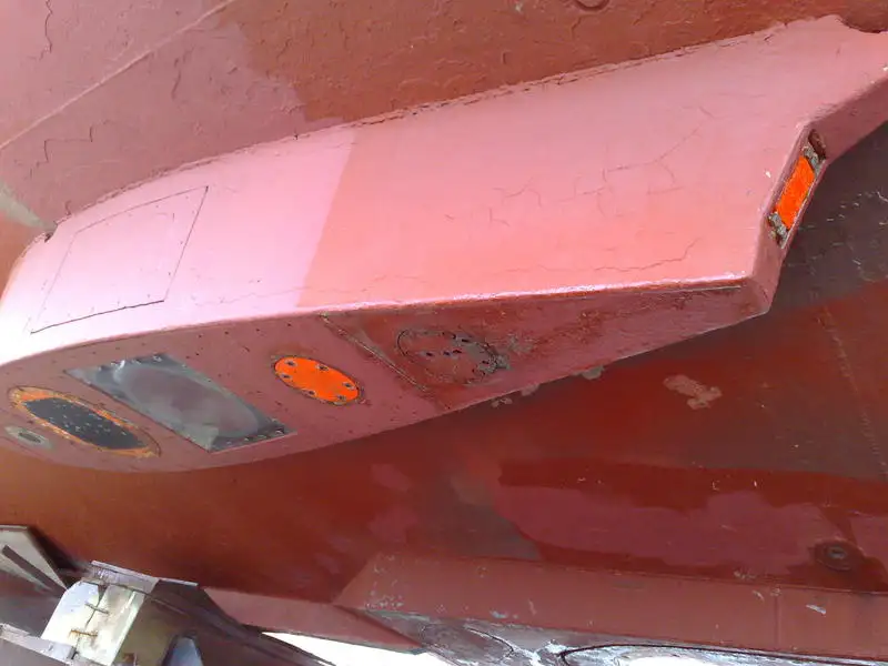 Kapal kontainer keur dijual