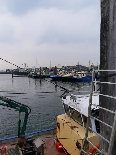 Kapal pancing trawler keur dijual