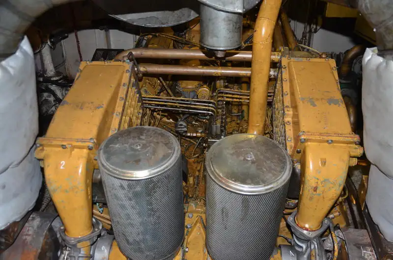 Kapal penarik keur dijual