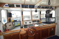Kapal cutter keur dijual