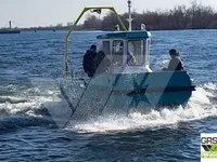 Kapal tunda keur dijual