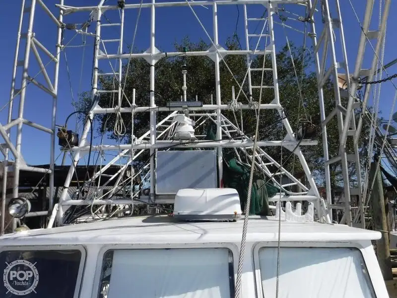 Kapal pancing trawler keur dijual