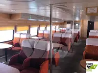 Kapal pesiar keur dijual