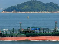 Kapal tangki minyak/bahan kimia keur dijual