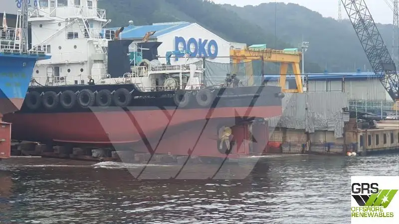 Kapal penarik keur dijual