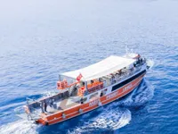Kapal fery keur dijual