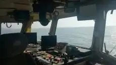 Kapal keruk keur dijual