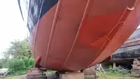 Kapal kerja keur dijual