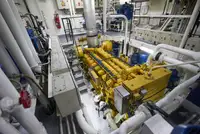 Kapal suplai platform (PSV) pikeun dijual