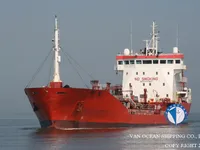 Kapal tangki minyak/bahan kimia keur dijual