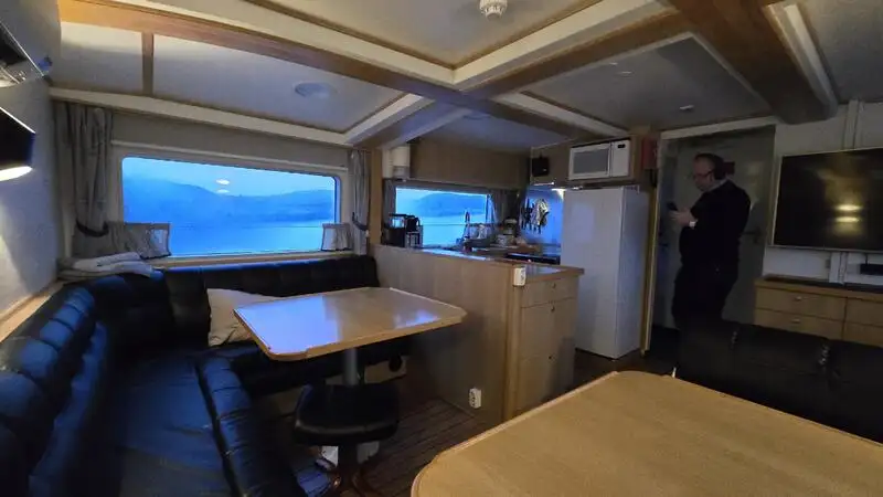Kapal penarik keur dijual