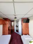 Kapal pesiar keur dijual