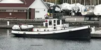 Tow boat pikeun dijual