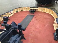 Kapal penarik keur dijual