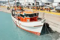 Trawler pikeun dijual