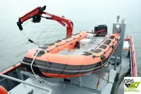 Kapal survei keur dijual