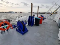 Kapal kru keur dijual