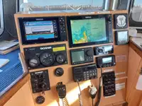 Kapal keruk keur dijual