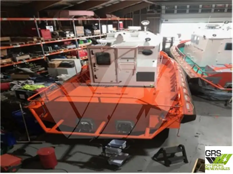 Kapal kerja keur dijual