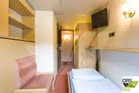 Kapal pesiar keur dijual